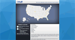 Desktop Screenshot of hullco.com